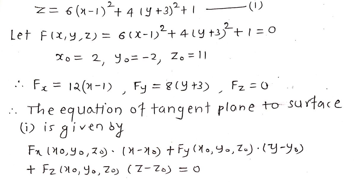 Advanced Math homework question answer, step 1, image 1